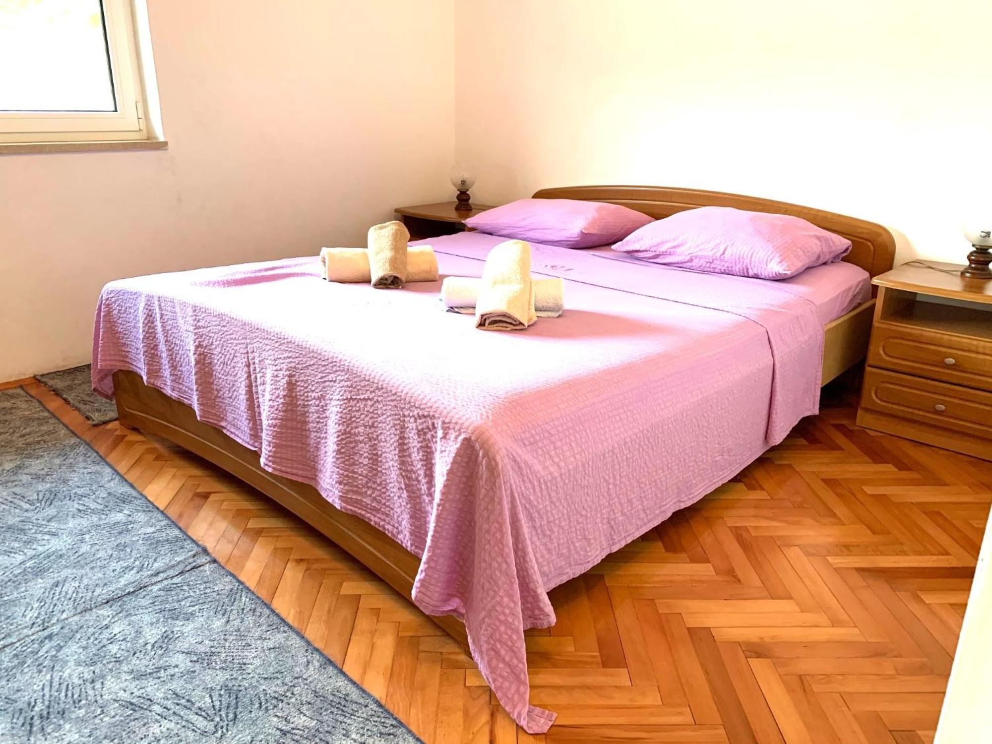 Apartments Bilo - Jela & Ivan Dolac Екстериор снимка