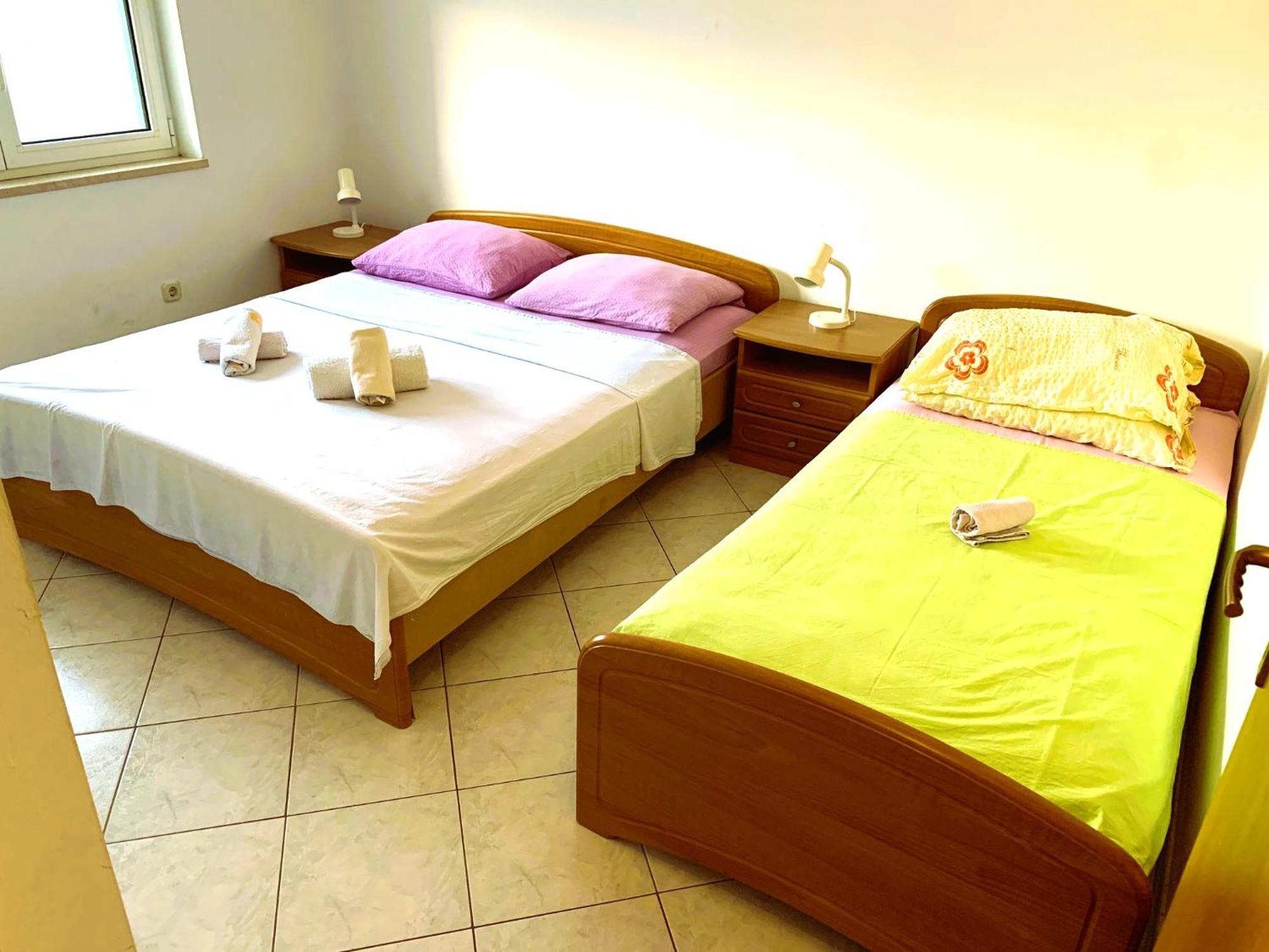 Apartments Bilo - Jela & Ivan Dolac Екстериор снимка